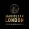 Company/TP logo - "Magiclean London LTD"