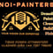 Company/TP logo - "No1-Painter"