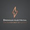 Company/TP logo - "BRENNAN ELECTRICAL SOLUTIONS LIMITED"