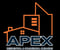 Company/TP logo - "Apex Residential & Commercial Cleaning"