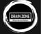 Company/TP logo - "DRAIN ZONE LIMITED"