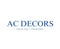 Company/TP logo - "AC Decors"