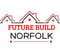 Company/TP logo - "Future Build Norfolk"