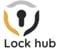 Company/TP logo - "Lock Hub"