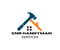 Company/TP logo - "CnR Handyman Services"