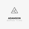 Company/TP logo - "Adamson Bespoke Tiling"