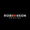 Company/TP logo - "Robinson Roofing Group LTD"