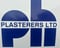 Company/TP logo - "PH Plasterers LTD"