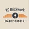 Company/TP logo - "KGBRICKWORK"