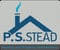 Company/TP logo - "P.S. Stead Roofing & Property Maintenance"