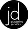 Company/TP logo - "J D Plastering Services"