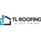 Company/TP logo - "TL Roofing & Guttering"