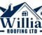 Company/TP logo - "D Williams Roofing LTD"