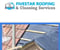 Company/TP logo - "5 Star Roofing & Cleaning Services"