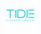 Company/TP logo - "Tide Plumbing Services"