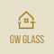 Company/TP logo - "GW Glass"