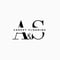 Company/TP logo - "A&S CARPET FLOORING LTD"