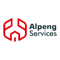 Company/TP logo - "ALPENG ENGINEERING SERVICES LTD"