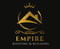 Company/TP logo - "Empire Roofing & Building"