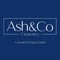 Company/TP logo - "Ash & Co. Carpentry"