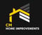 Company/TP logo - "CM Home Improvements"