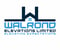 Company/TP logo - "Walrond Elevations Limited"