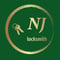 Company/TP logo - "NJ Locksmith UK"