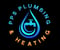 Company/TP logo - "PPS PLUMBING"