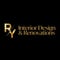 Company/TP logo - "RY INTERIOR LTD"