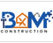 Company/TP logo - "BXM Construction LTD"