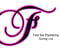 Company/TP logo - "FINE SET PLASTERING (SURREY) LTD"