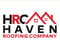 Company/TP logo - "HRC Haven Roofing Company"