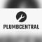 Company/TP logo - "Plumb Central"