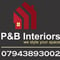 Company/TP logo - "P&B INTERIOR LTD"