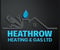 Company/TP logo - "Heathrow Heating & Gas Ltd"