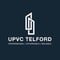 Company/TP logo - "UPVC Telford"