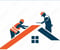 Company/TP logo - "D Mcfarlane Roofing & Repairs"