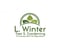 Company/TP logo - "L Winter Tree Care"