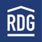 Company/TP logo - "RDG Home Extensions & Roofing Services"