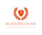 Company/TP logo - "BS ELECTRICIAN (UK) LIMITED"