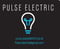 Company/TP logo - "Pulse. Electric London Ltd"