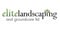 Company/TP logo - "Elite Landscaping & Groundcare LTD"