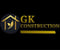 Company/TP logo - "G&K Construction 1 LTD"