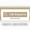 Company/TP logo - "O.B. REPAIRS"