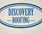 Company/TP logo - "Discovery Roofing Ltd"