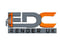 Company/TP logo - "EDC Render Plaster Uk"