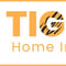 Company/TP logo - "Tiger Home Improvements"