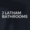 Company/TP logo - "J.Latham Bathrooms"