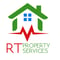 Company/TP logo - "RT PROPERTY SERVICES"