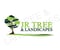 Company/TP logo - "JR Tree & Landscapes"